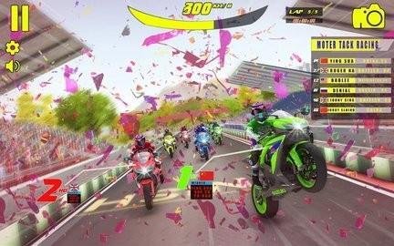 街头摩托车赛最新版