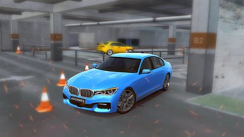 M7驾驶与比赛游戏下载