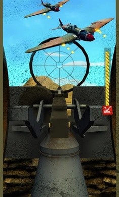 迫击炮冲突3D战斗