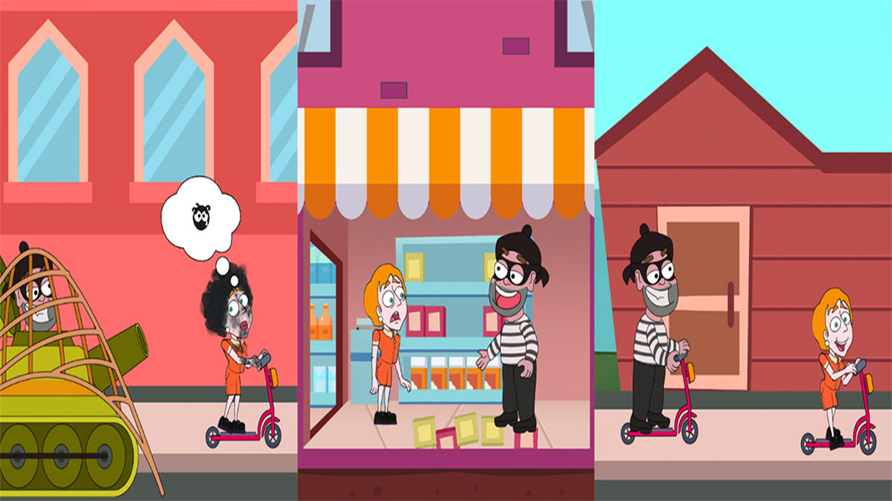 老弟快跑游戏下载