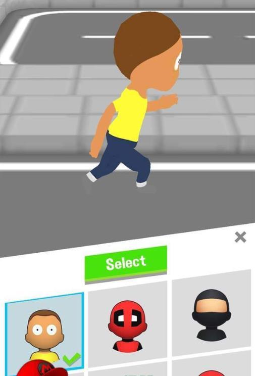 领导人群潮流3D最新版