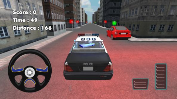 警车游戏2021