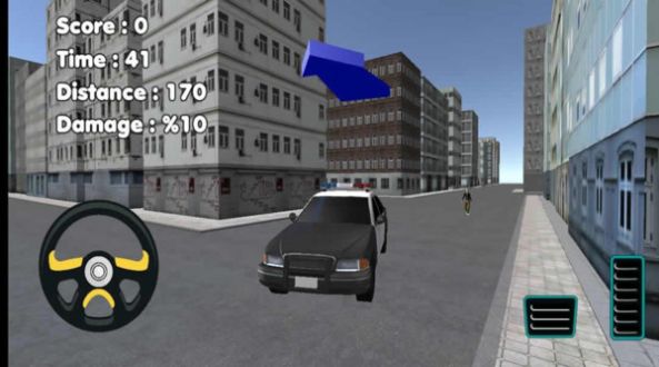 警车游戏2021
