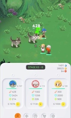 坦输疗的小冒险最新游戏