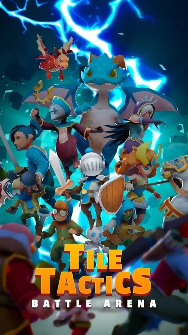 地砖竞技场最新版