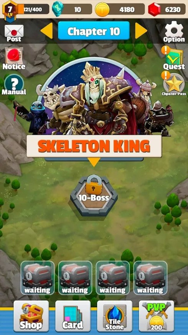 地砖竞技场最新版