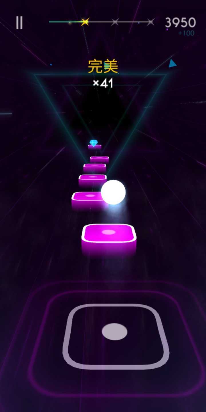 音乐跳跳球