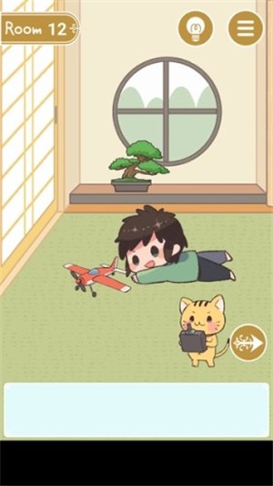 猫咪逃脱大作战