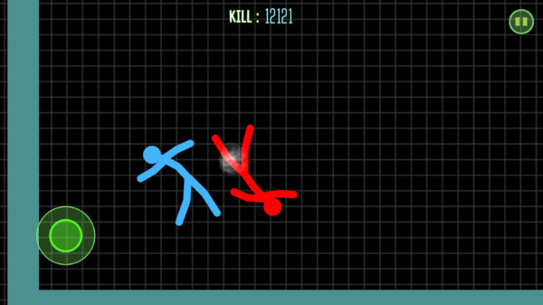 红蓝火柴人大乱斗安卓版