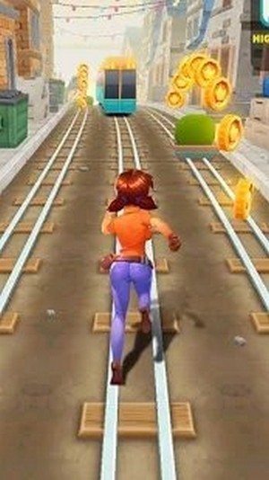 铁路夫人冲浪最新版