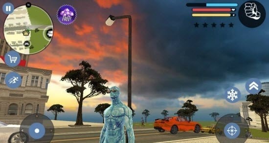 冰霜英雄安卓版