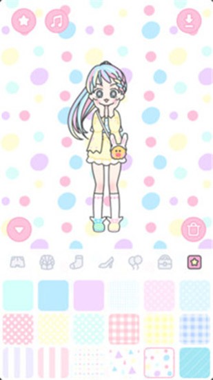 装扮少女最新版