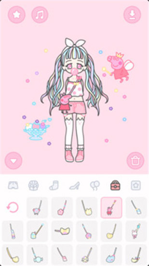 装扮少女最新版