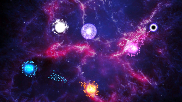 星战模拟器银河系官方版