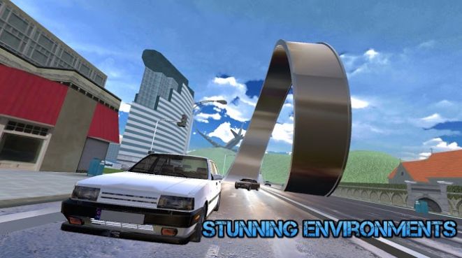 E30沙欣漂移驾驶模拟器最新下载