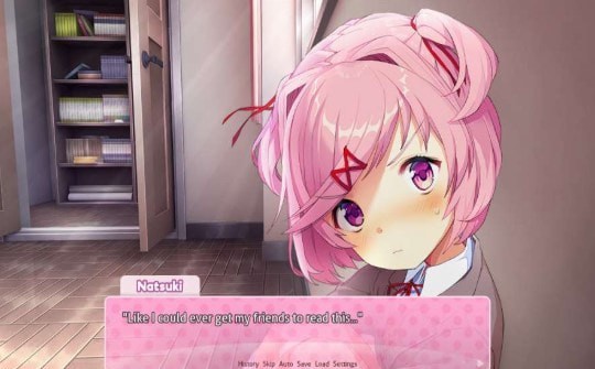 心跳文学社全cg