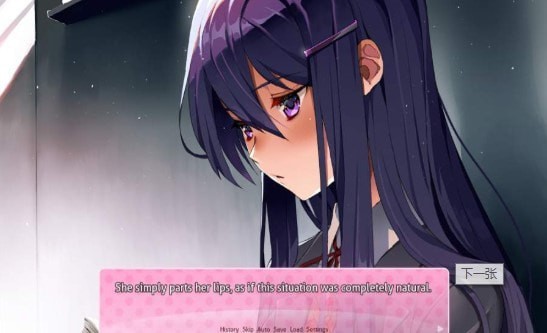 心跳文学社全cg