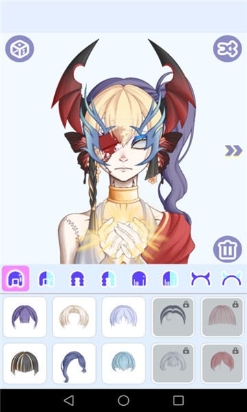 怪物女孩换装全解锁