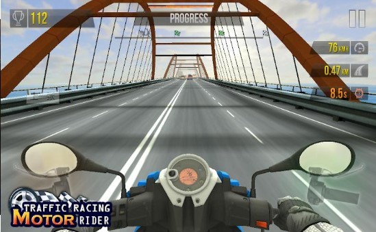 公路摩托车骑手最新版