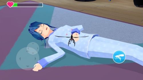 摸摸鱼蚊子模拟器苹果版