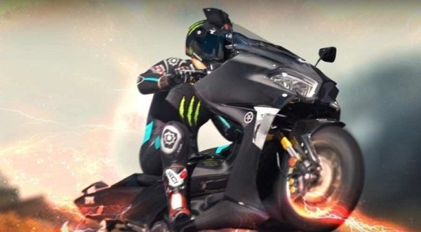 真实摩托交通手游版