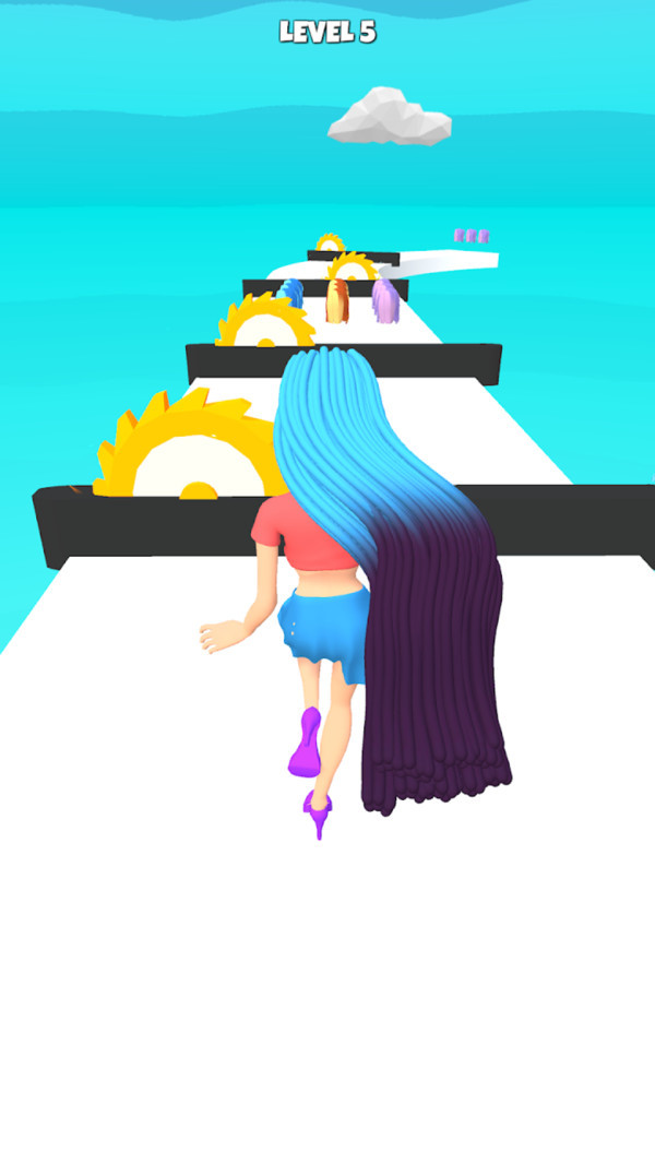 长发我最美3D