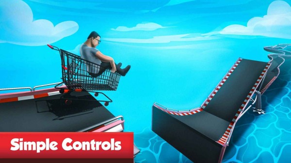 海洋过山车手机游戏