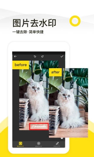 一键去水印最新版