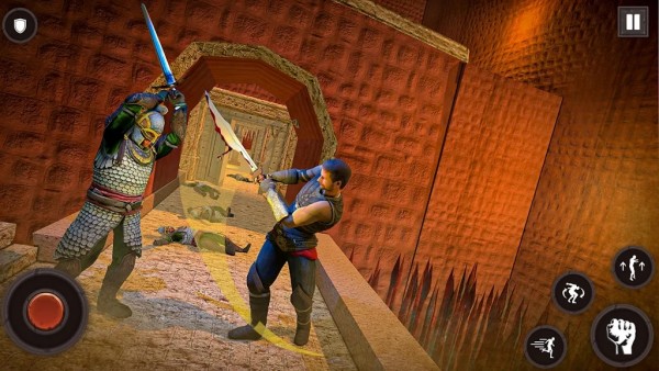 波斯忍者王子最新游戏