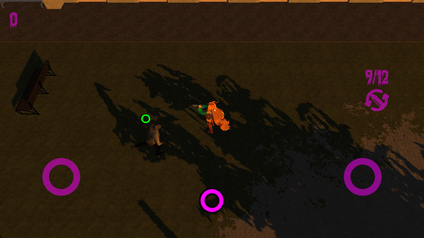 女孩暴打僵尸最新版