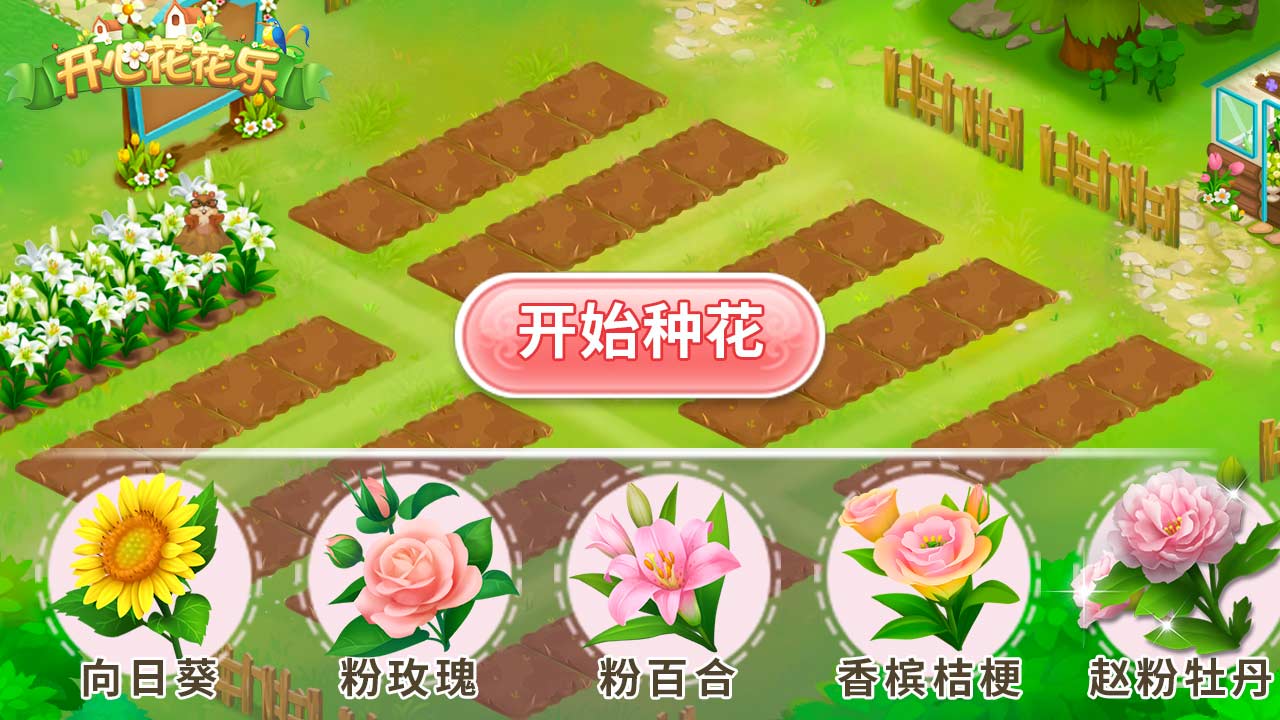 开心花花乐