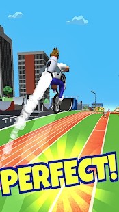 疯狂的自行车跳最新版