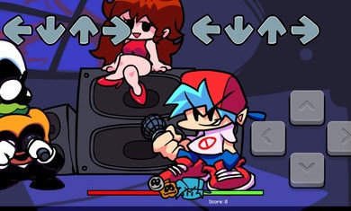 黑色星期五之夜放克烟神模组mod