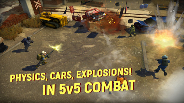 战区策略战争手游