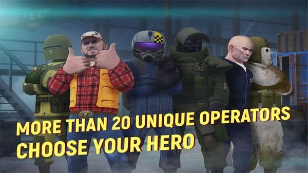 战区策略战争手游