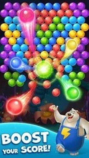 泡泡爆炸射击安卓版