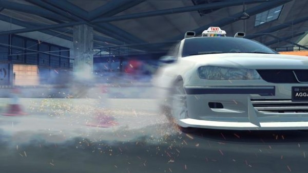 出租车改进驾驶最新版