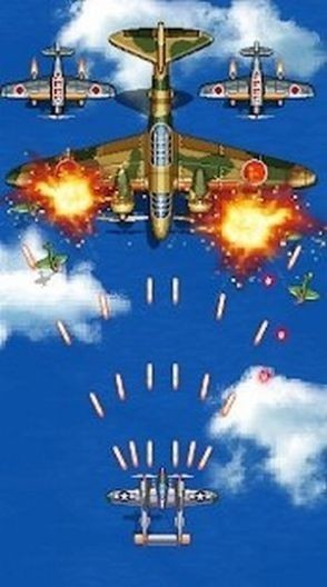 战机射击狂热最新版