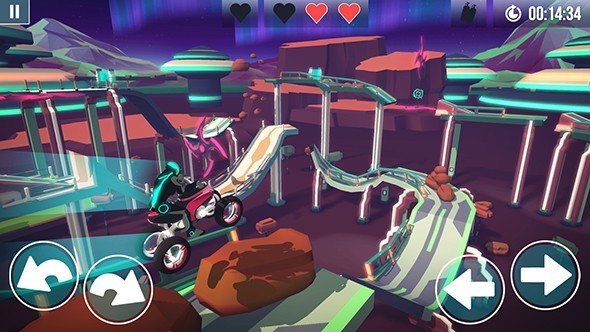 超级摩托车零最新版