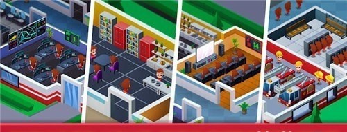 放置消防员大亨2021