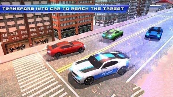 格斗机甲超人手机版