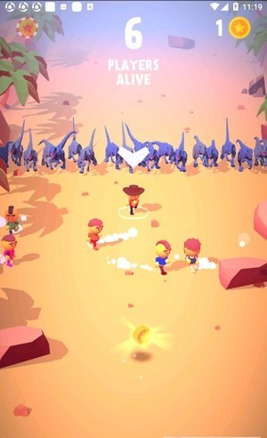 活到最后一个最新版