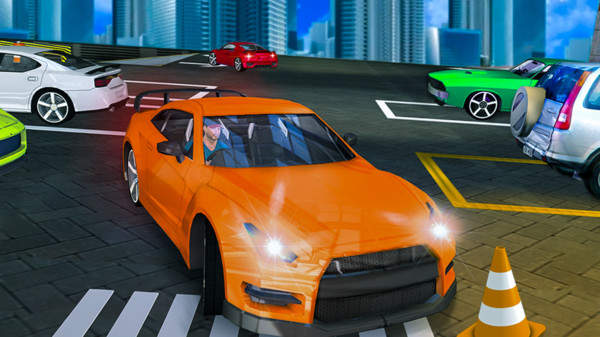 现代车辆停车场最新版