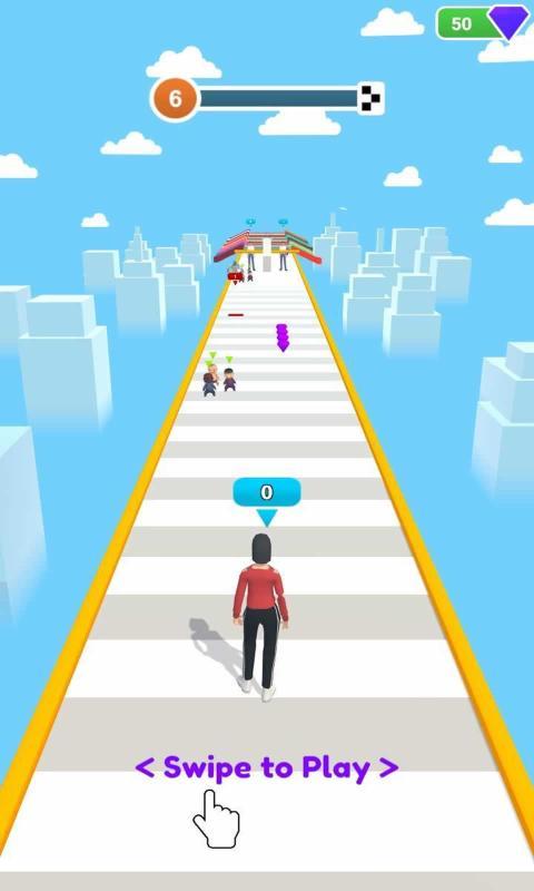 奔跑吧保姆3D最新版