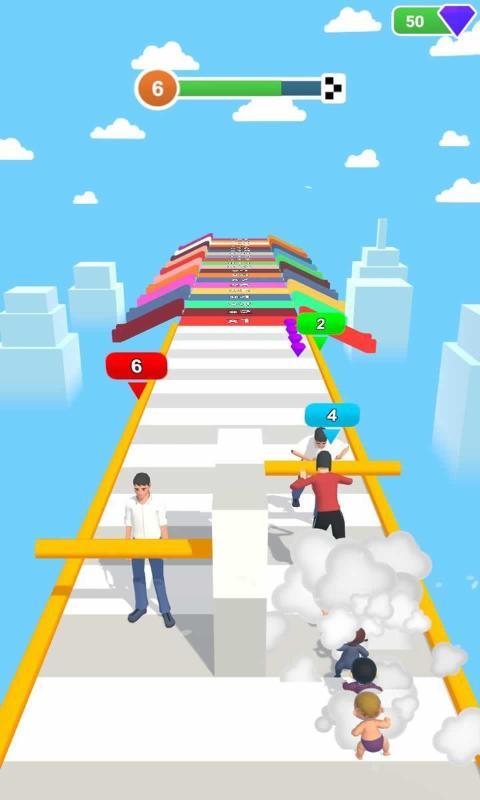 奔跑吧保姆3D最新版