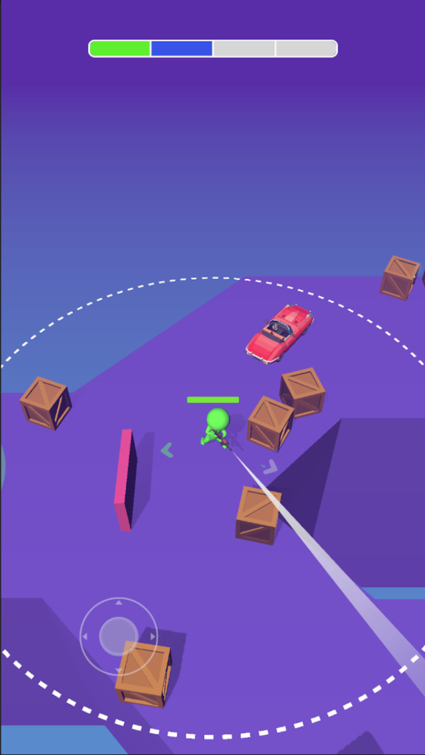 射击大团战最新版