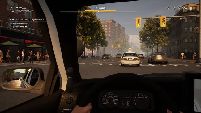 steam警察模拟器巡警
