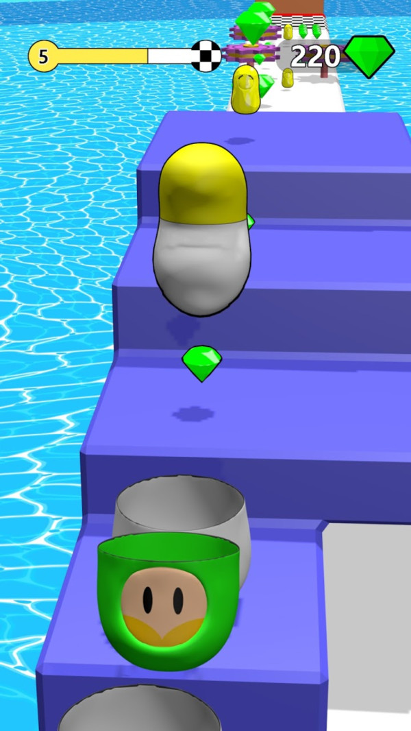 小豆豆大跑酷最新版