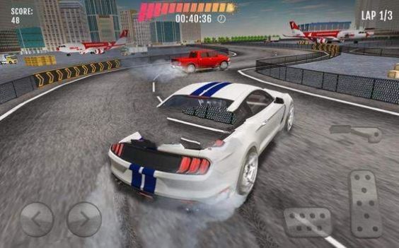 弯道漂移特技大师2021