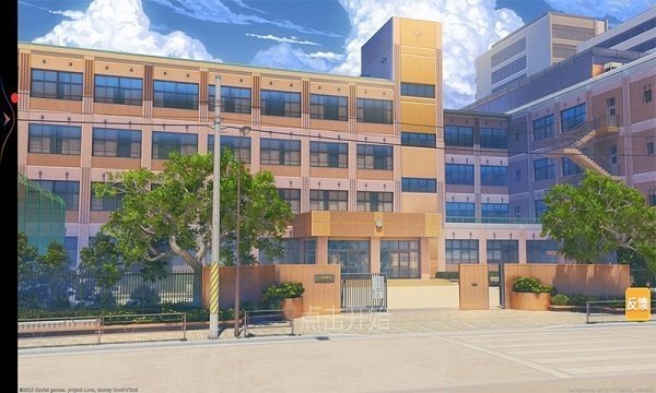 校园女生格斗社最新版